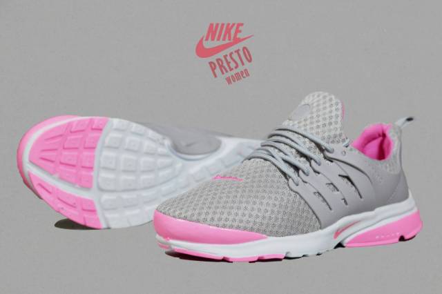 Giày Thể Thao Nike Air Presto Thời Trang Năng Động Cho Nữ