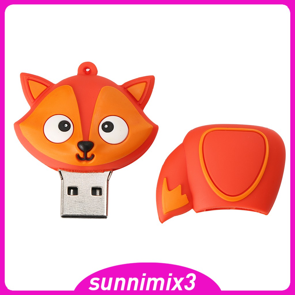 Usb 2.0 Dung Lượng 16gb Đến 256gb Tạo Hình Dễ Thương