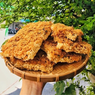 Cơm Cháy Chà Bông Không Cay - 500gr