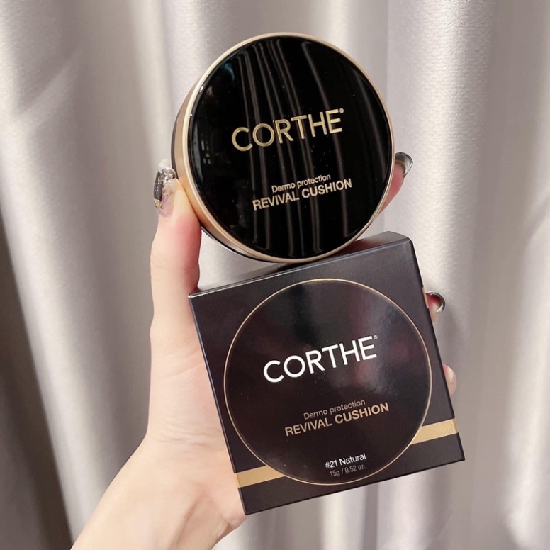 Phấn nước Corthe Dermo Protection Revival Cushion