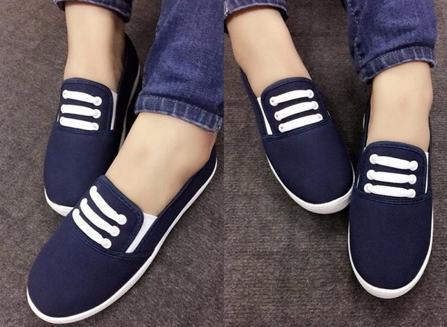 🌈HOT🌈 Giày slip on 3 dây | BigBuy360 - bigbuy360.vn