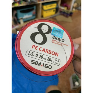 Dù Simago 20m Pe Carbon