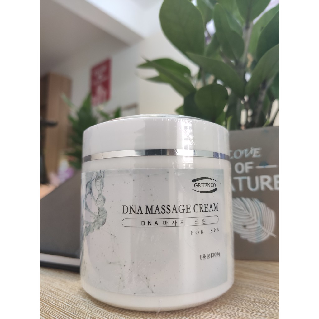 Kem massage 2in1 cho mặt DNA MASSAGE CREAM