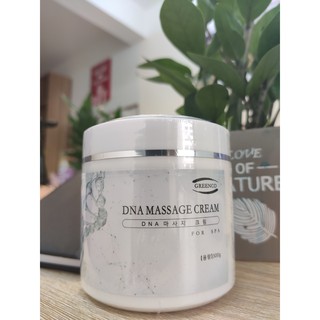 Kem massage 2in1 cho mặt DNA MASSAGE CREAM