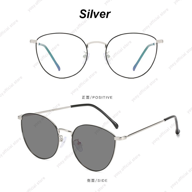 Mắt kính đổi màu chống bức xạ máy tính