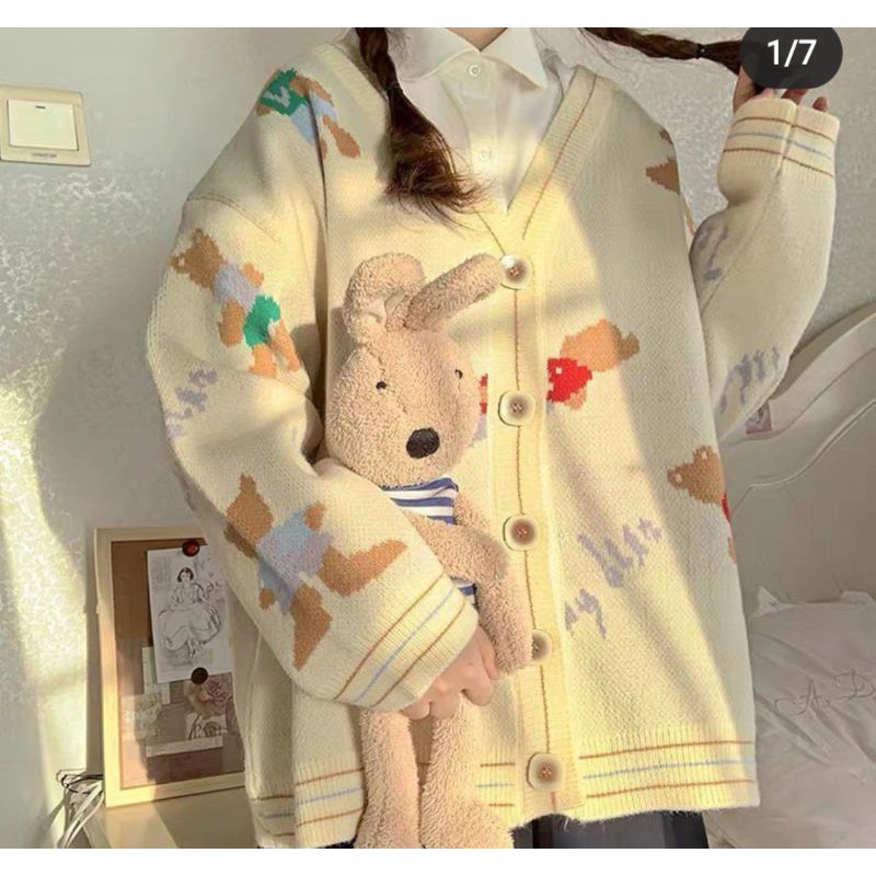 Áo khoác len cao cấp