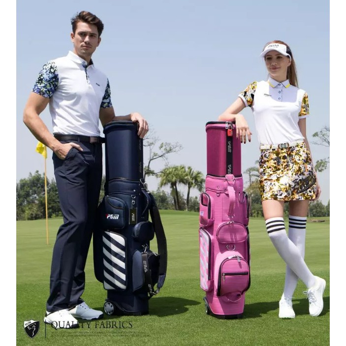 Váy Golf Màu Sắc Trang Nhã - PGM QZ016