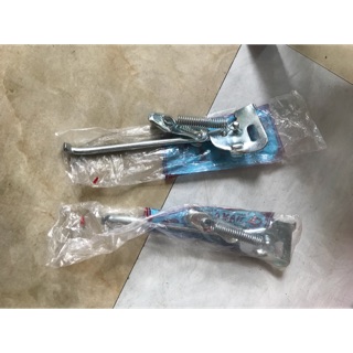 Chân chống cạnh xe đạp mini , cào cào, địa hình
