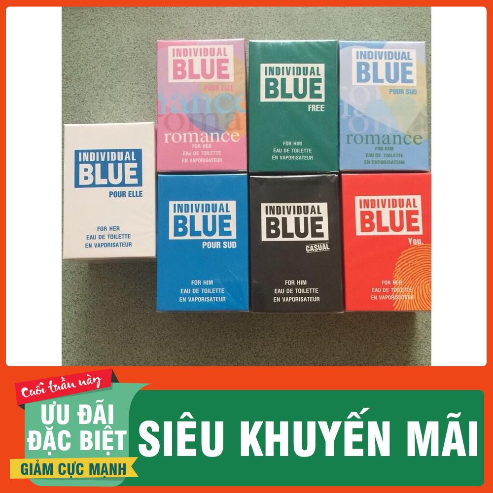 - Nước Hoa Nam Nữ Blue Avon Mỹ [Đủ Màu] 50ml