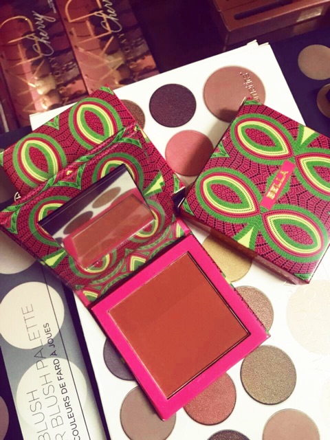 Phấn Má Hồng Juvia’s Place Afrique Collection Blush | BigBuy360 - bigbuy360.vn