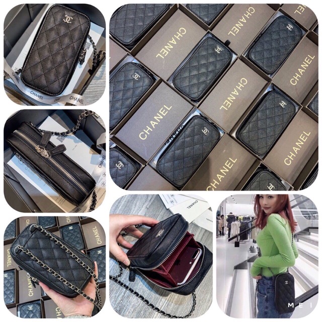 Túi Chaneo Case Mini Fullbox