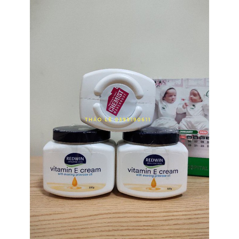 Vitamin E Redwin 300g