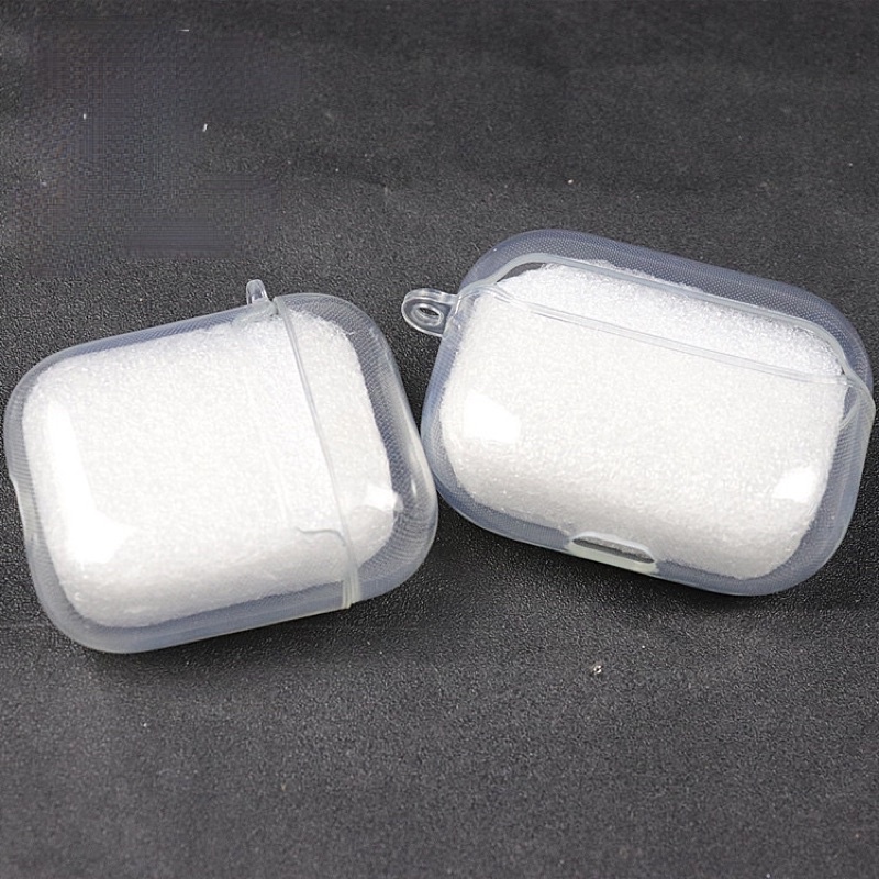 Ốp bảo vệ trong suốt tai nghe Airpod 2/3/ pro