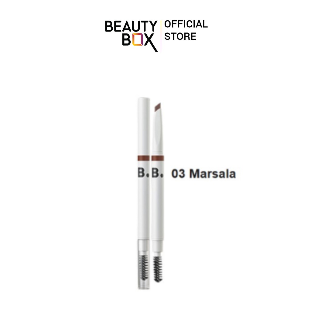 Trang Điểm Chân Mày B. By Banila Truetrick Brow Auto Pencil 0.3G(09/2022)