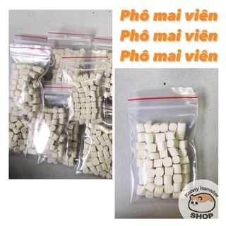 Phô mai viên ăn dặm cho hamster