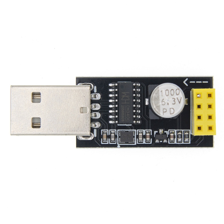 Bảng Mạch Phát Triển Lập Trình Esp-01 Esp-01 Ch340G Usb Sang Esp8266 Chất Lượng Cao | BigBuy360 - bigbuy360.vn
