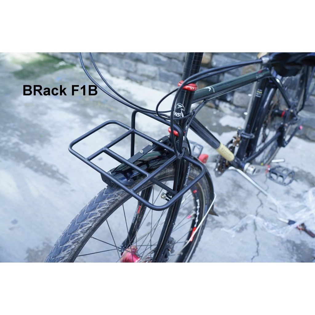 Baga Trước Xe Đạp BRack F1