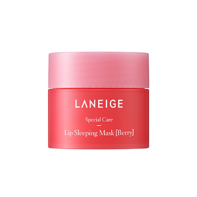 Ủ HỒNG MÔI LÀM MỀM MÔI LANEIGE 3g-8g