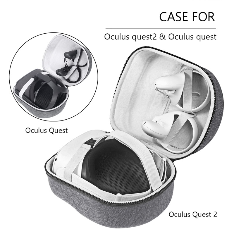 Túi đựng bảo vệ cho tai nghe Oculus Quest 2 VR&lt;br&gt;