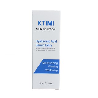 Serum dưỡng ẩm KTIMI Hyaluronic Acid Serum