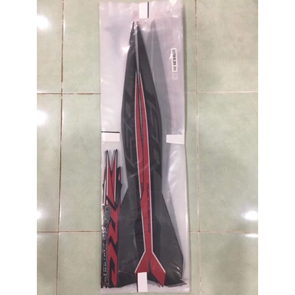 Tem Exciter 150 RC- GP 2018