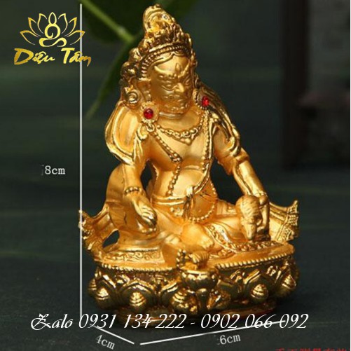 Hoàng Thần Tài Dzambhala | BigBuy360 - bigbuy360.vn