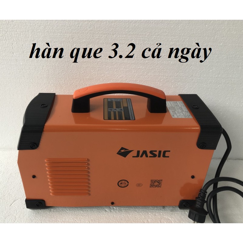 Máy hàn -máy hàn điện tử Jasic ARC-250  A