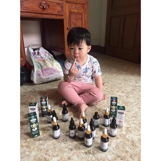 Tinh dầu tỏi vsk