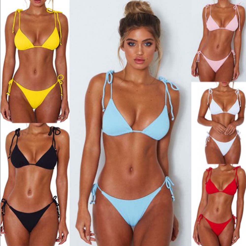 Bộ Bikini 2 Mảnh Quyến Rũ Cho Nữ | BigBuy360 - bigbuy360.vn