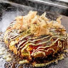 Bột làm bánh Takoyaki Okonomiyaki Mix powder 1kg