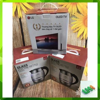 Ấm Siêu Tốc 1.8l Thủy Tinh