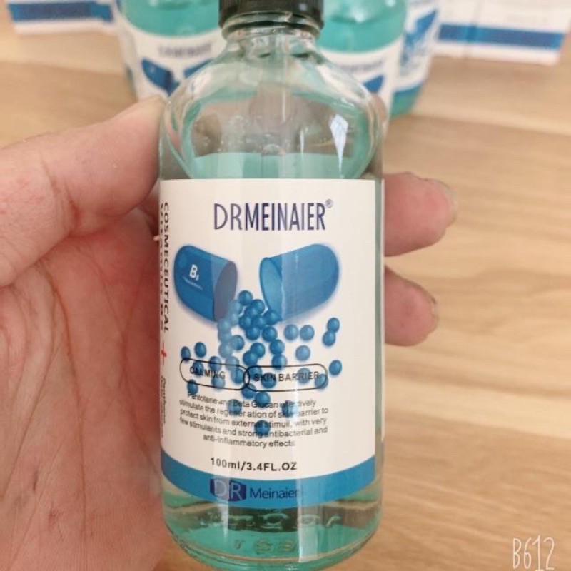 Serum DRMEINAIER 100ml căng bóng, cấp ẩm,trắng sáng, phục hồi da tổn thương