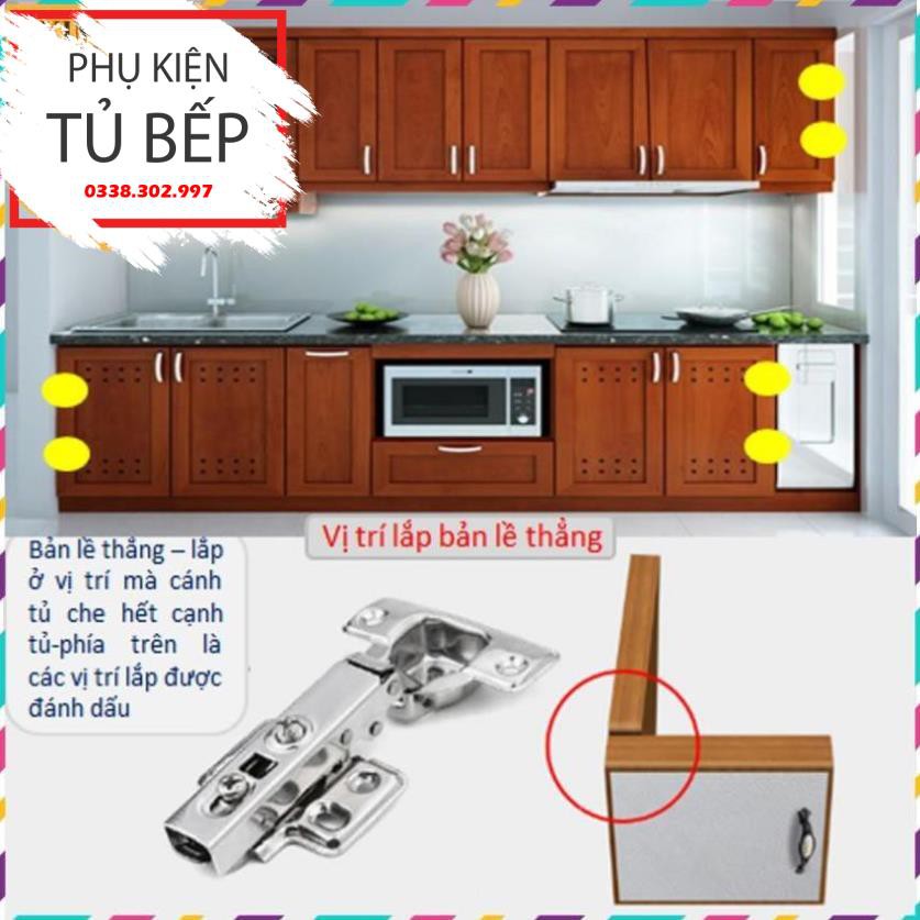 Bản lề giảm chấn Inox 304, lõi đồng ,tháo lắp nhanh