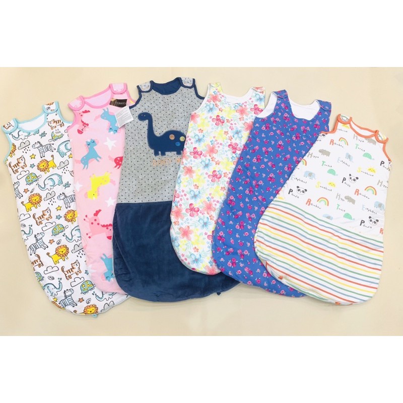 Túi ngủ cho bé hm