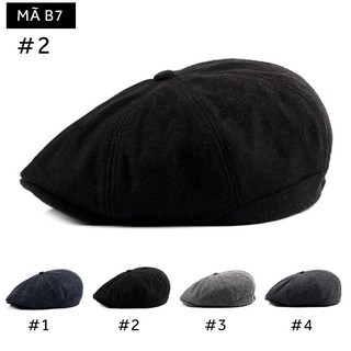 MŨ NEWSBOY - MÃ B7