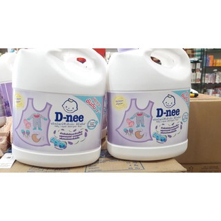 Nước giặt xả DNEE 3000ml Thái Lan