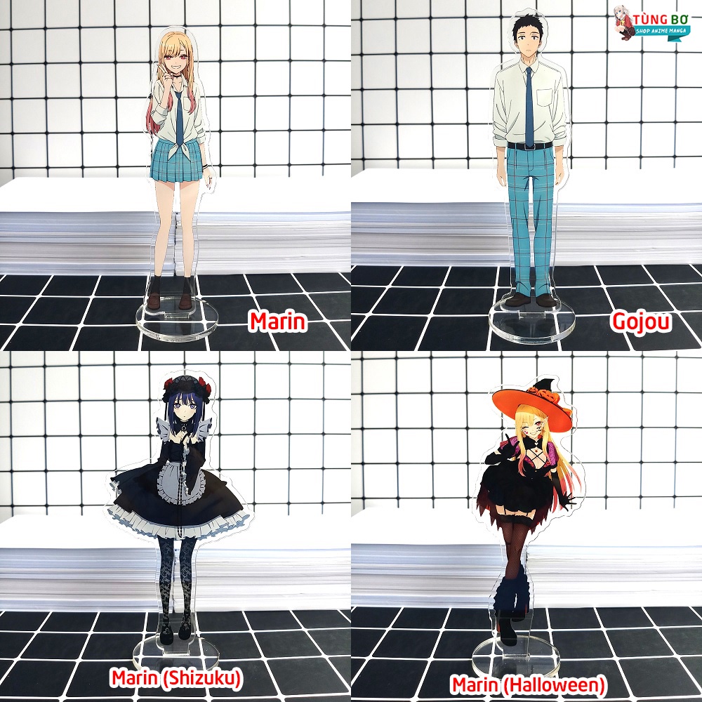 Tượng Mica Anime My Dress-Up Darling