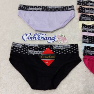 Quần lót nữ lưng chữ