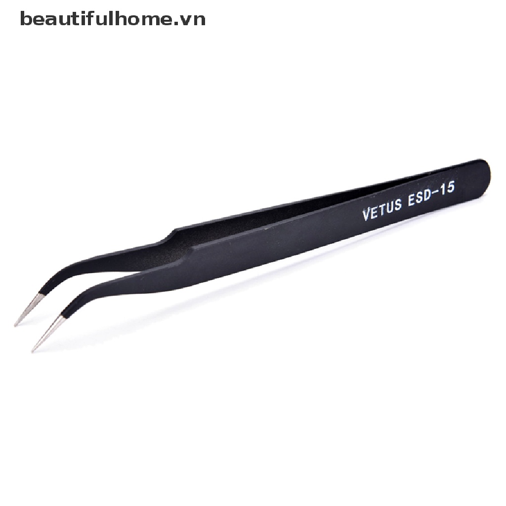 Bộ 6 Nhíp Inox Chống Tĩnh Điện Chất Lượng Cao