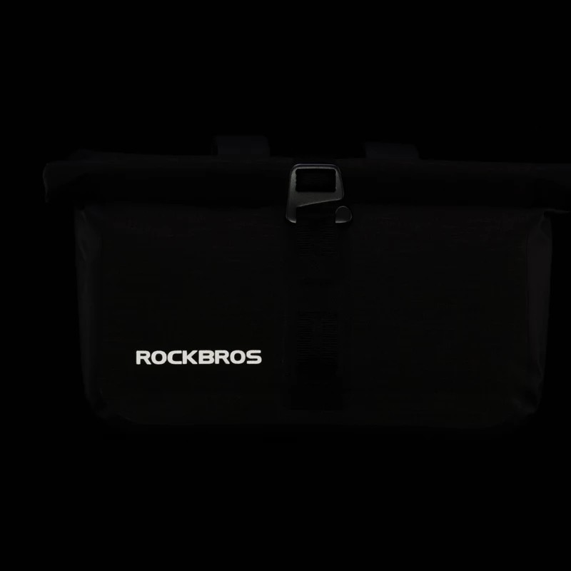 Túi Đựng Đồ Chống Nước Gắn Ghi Đông Xe Đạp Rockbros 5-6l