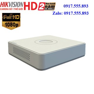 Đầu ghi hình hik 16 cổng ds-7116hghi -f1/n