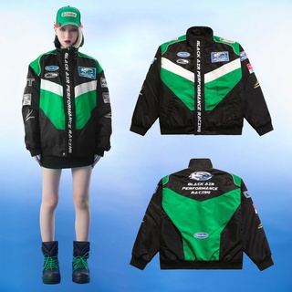 Áo khoác Made Extreme Motorbiker Vintage