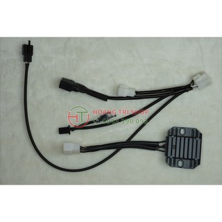 Bộ Sạc Suzuki GD Full Giắc Cắm Giành Cho Exciter 135 !!