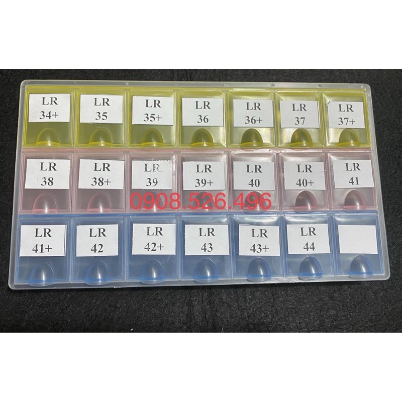 Hộp đựng khâu răng nha khoa