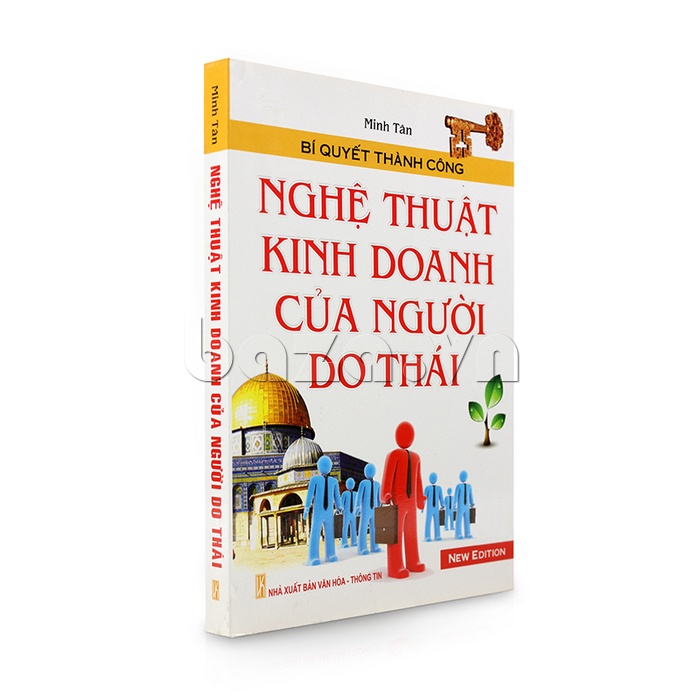 Sách - Bí Quyết Thành Công Nghệ Thuật Kinh Doanh Của Người Do Thái