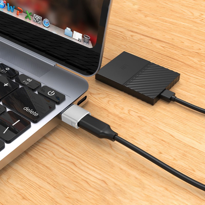 Đầu Chuyển Đổi Usb Sang Type-C Female Gen1 Usb2.0 | BigBuy360 - bigbuy360.vn