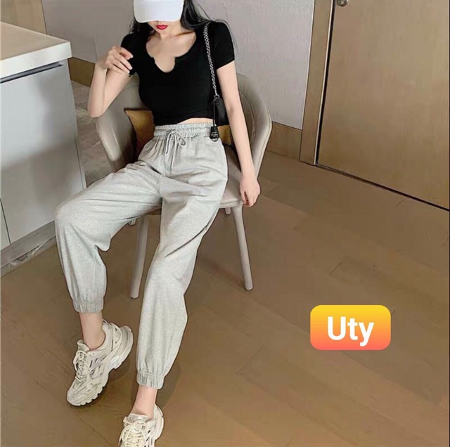 QUẦN THỂ THAO BO CHUN