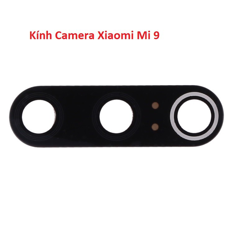 ✅ Chính Hãng ✅ Mặt Kính Camera Sau Xiaomi Mi 9