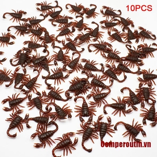Set 10 Mô Hình Bọ Cạp Giả Đồ Chơi Cho Bé
