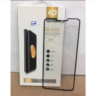Kính full màn 4D LG G7 ThinQ